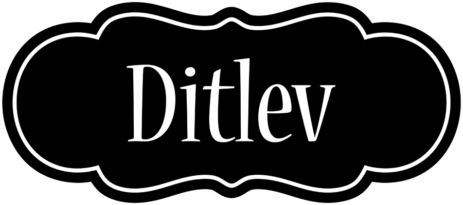 Ditlev welcome logo