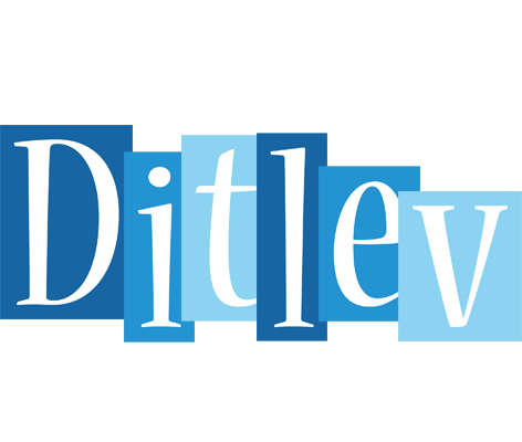 Ditlev winter logo