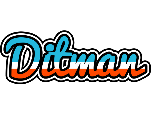 Ditman america logo