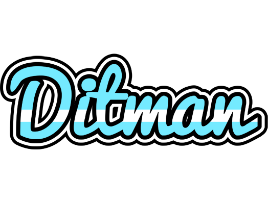 Ditman argentine logo