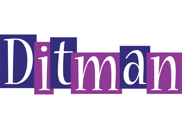 Ditman autumn logo