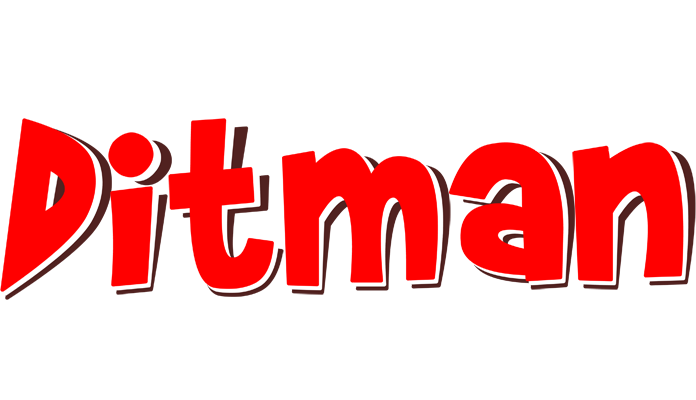 Ditman basket logo