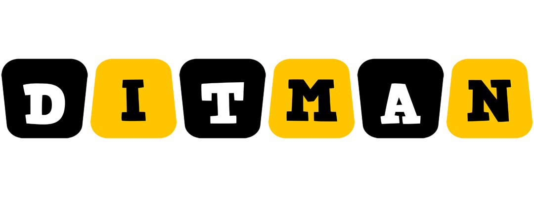 Ditman boots logo
