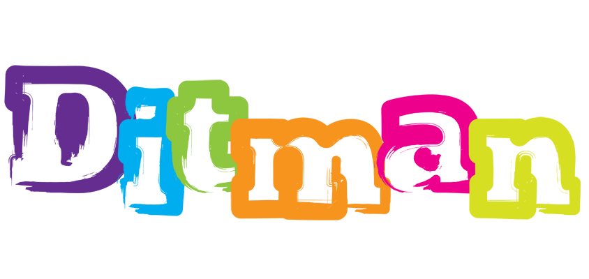 Ditman casino logo