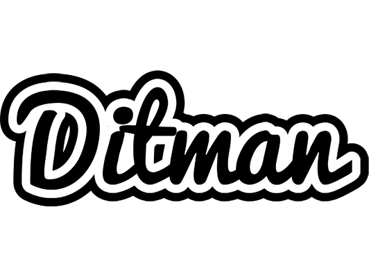 Ditman chess logo