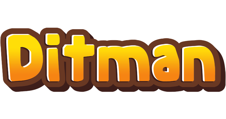 Ditman cookies logo