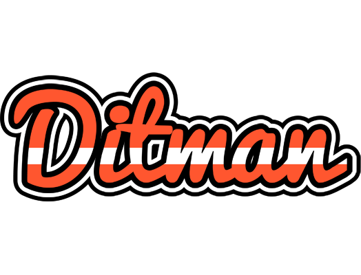Ditman denmark logo