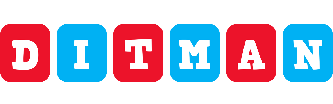 Ditman diesel logo