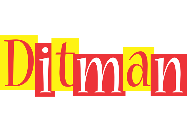 Ditman errors logo