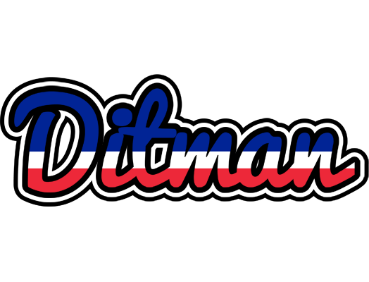 Ditman france logo