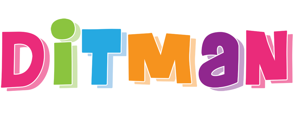 Ditman friday logo
