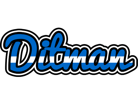 Ditman greece logo