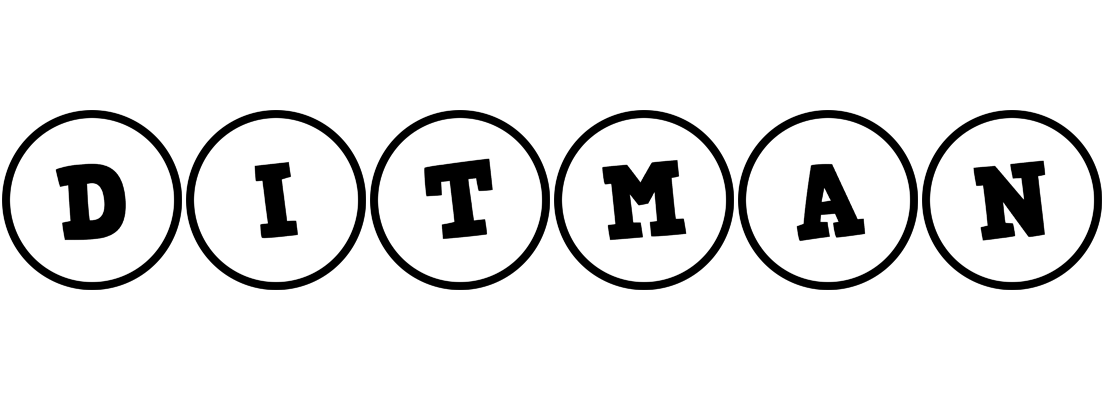 Ditman handy logo
