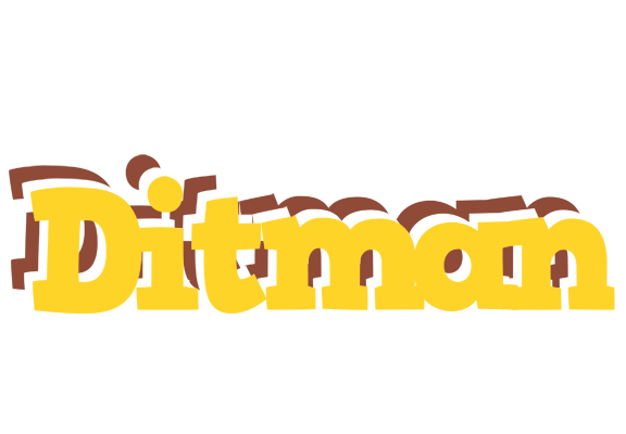 Ditman hotcup logo