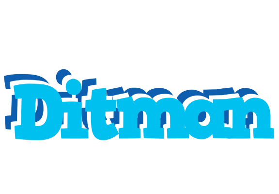 Ditman jacuzzi logo