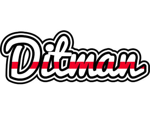 Ditman kingdom logo