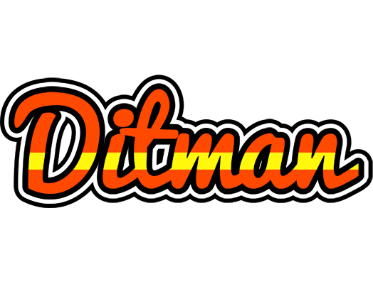 Ditman madrid logo