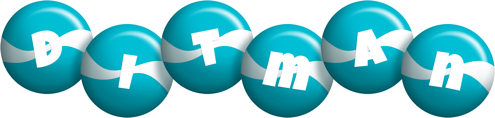 Ditman messi logo