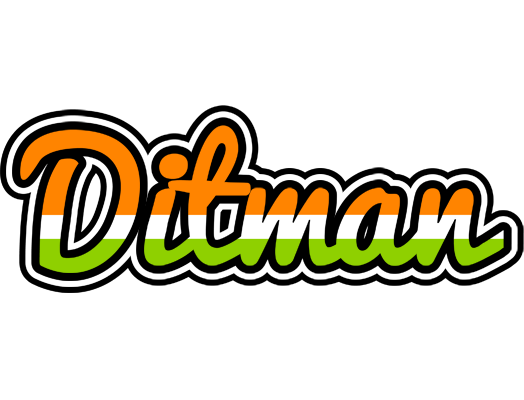 Ditman mumbai logo