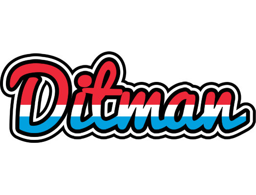 Ditman norway logo