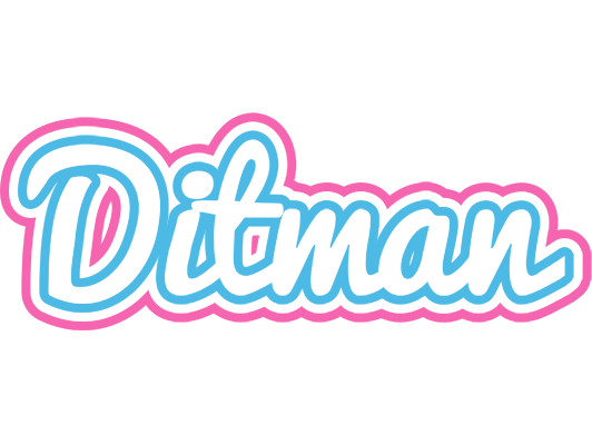 Ditman outdoors logo