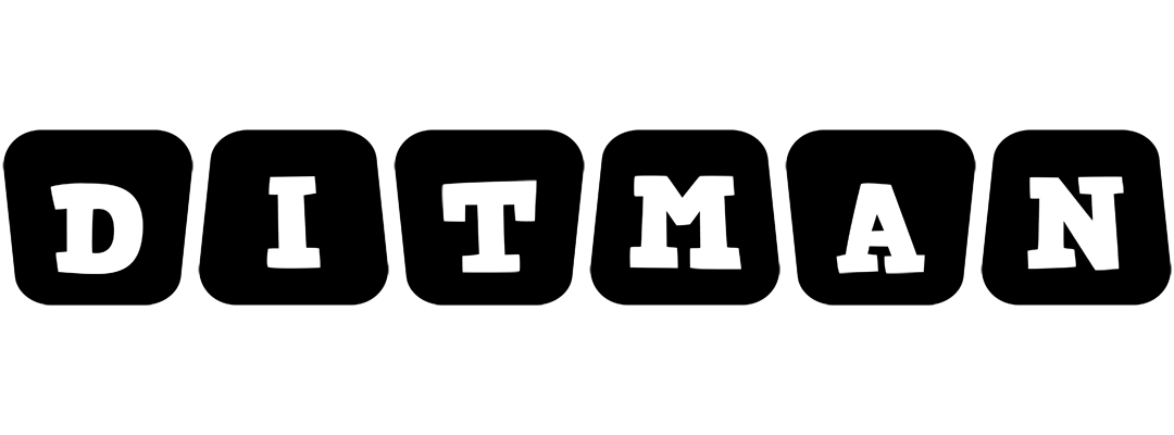 Ditman racing logo
