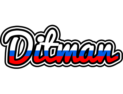 Ditman russia logo
