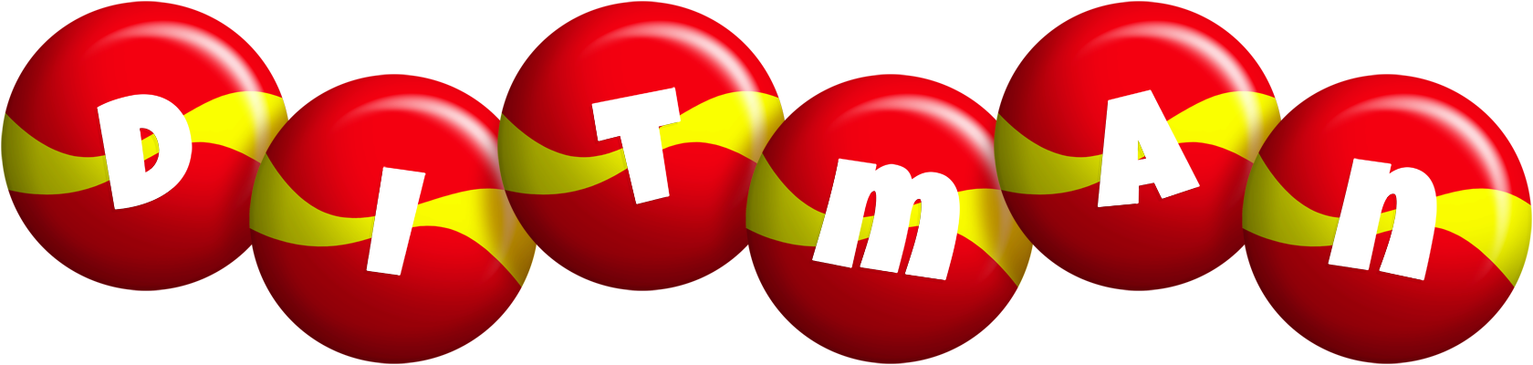 Ditman spain logo