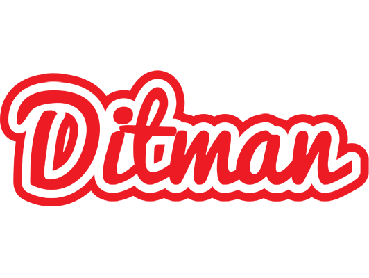 Ditman sunshine logo