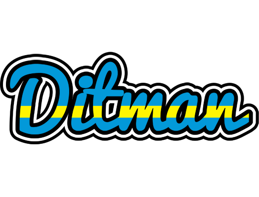 Ditman sweden logo