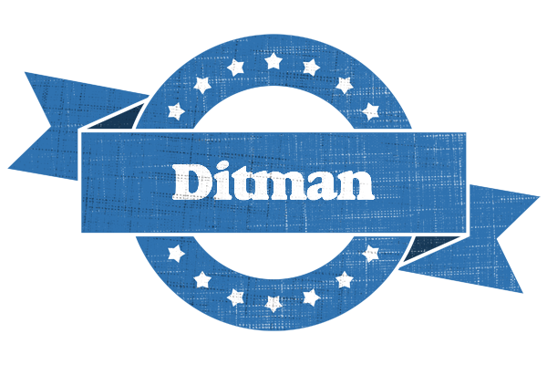 Ditman trust logo