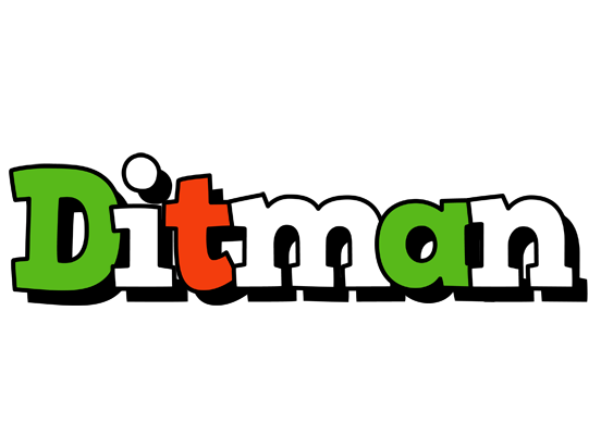 Ditman venezia logo