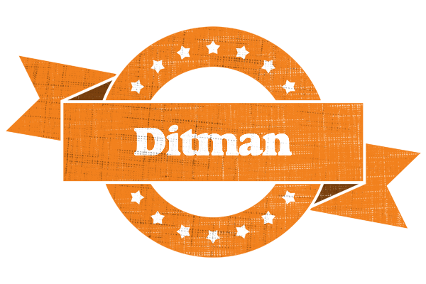 Ditman victory logo