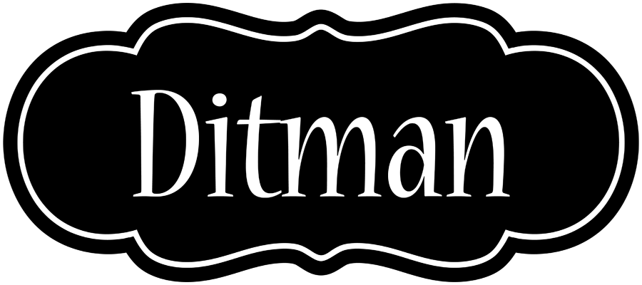 Ditman welcome logo