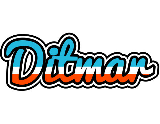 Ditmar america logo