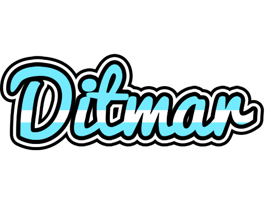 Ditmar argentine logo