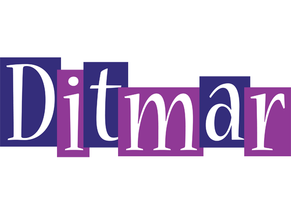 Ditmar autumn logo