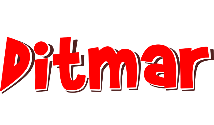 Ditmar basket logo