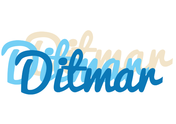 Ditmar breeze logo