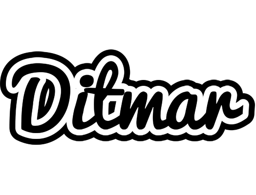 Ditmar chess logo