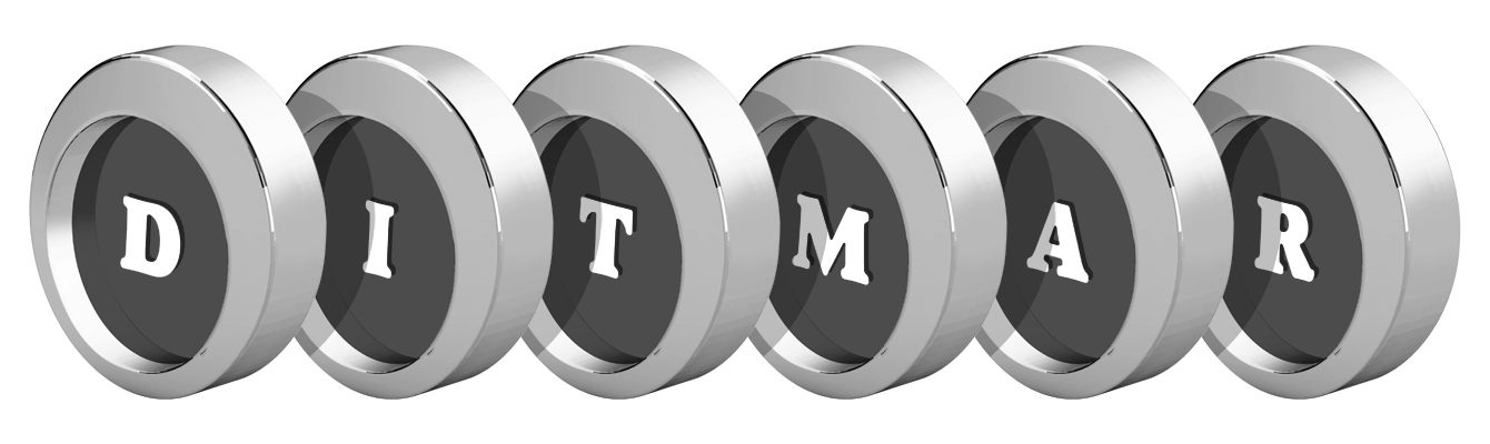 Ditmar coins logo