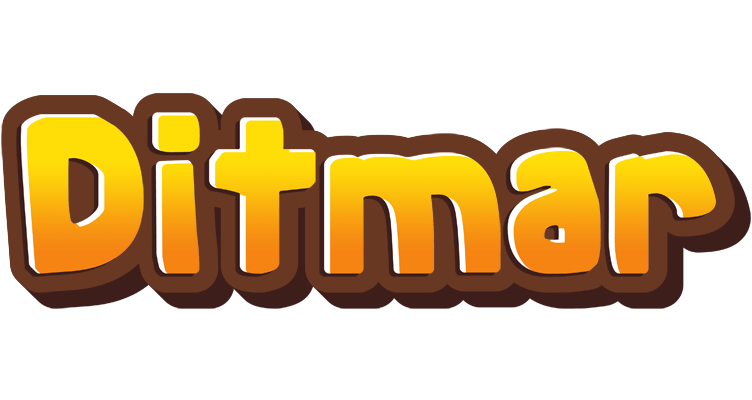 Ditmar cookies logo