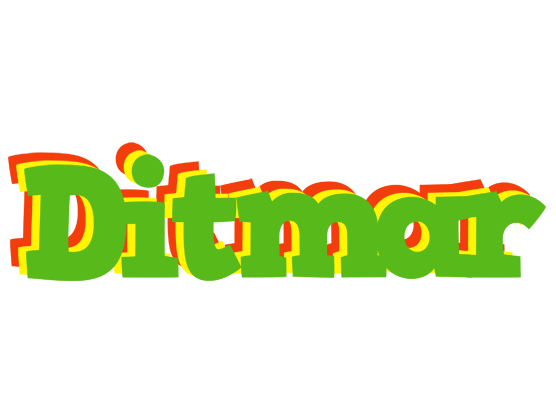Ditmar crocodile logo