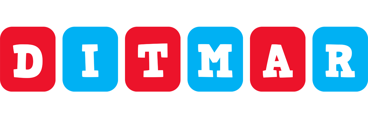 Ditmar diesel logo