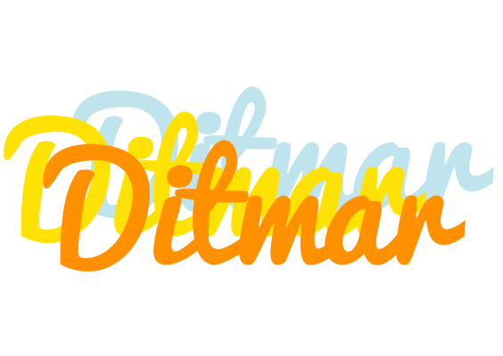 Ditmar energy logo