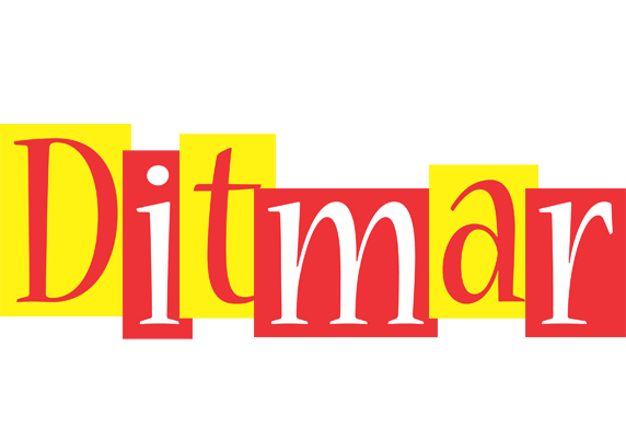 Ditmar errors logo