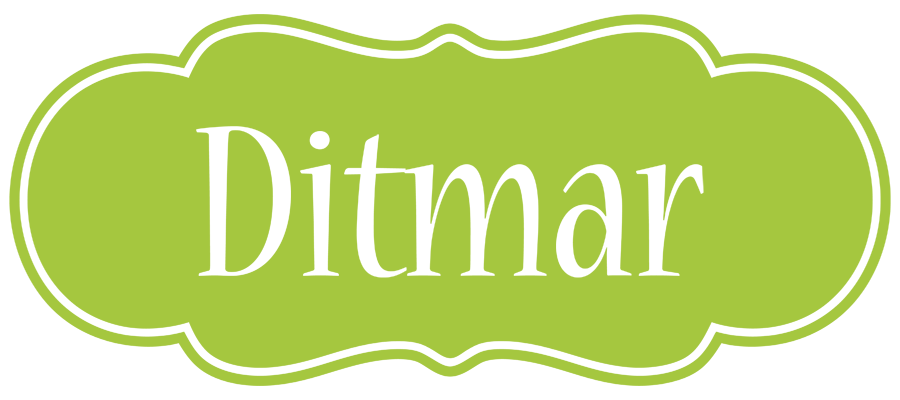 Ditmar family logo