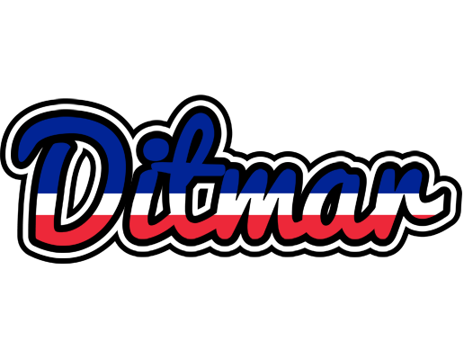 Ditmar france logo