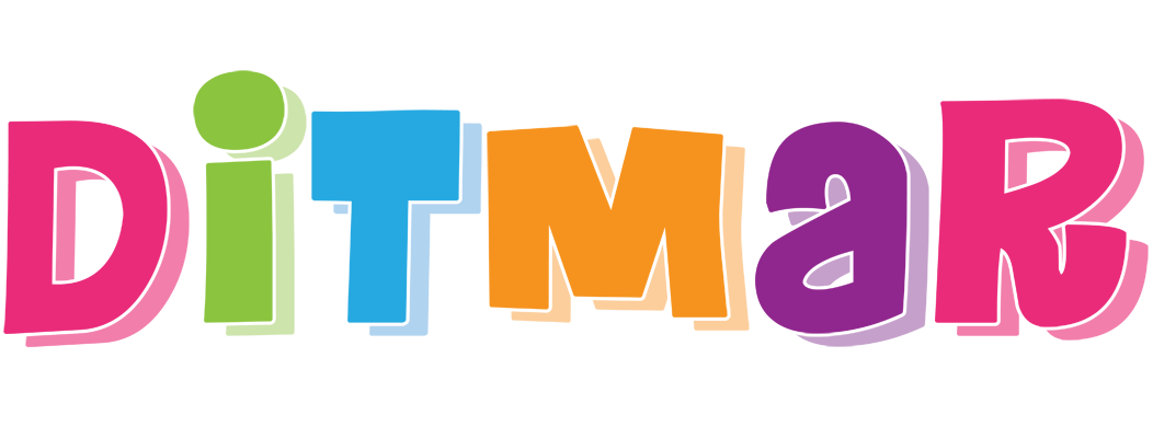 Ditmar friday logo