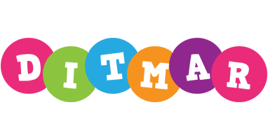 Ditmar friends logo